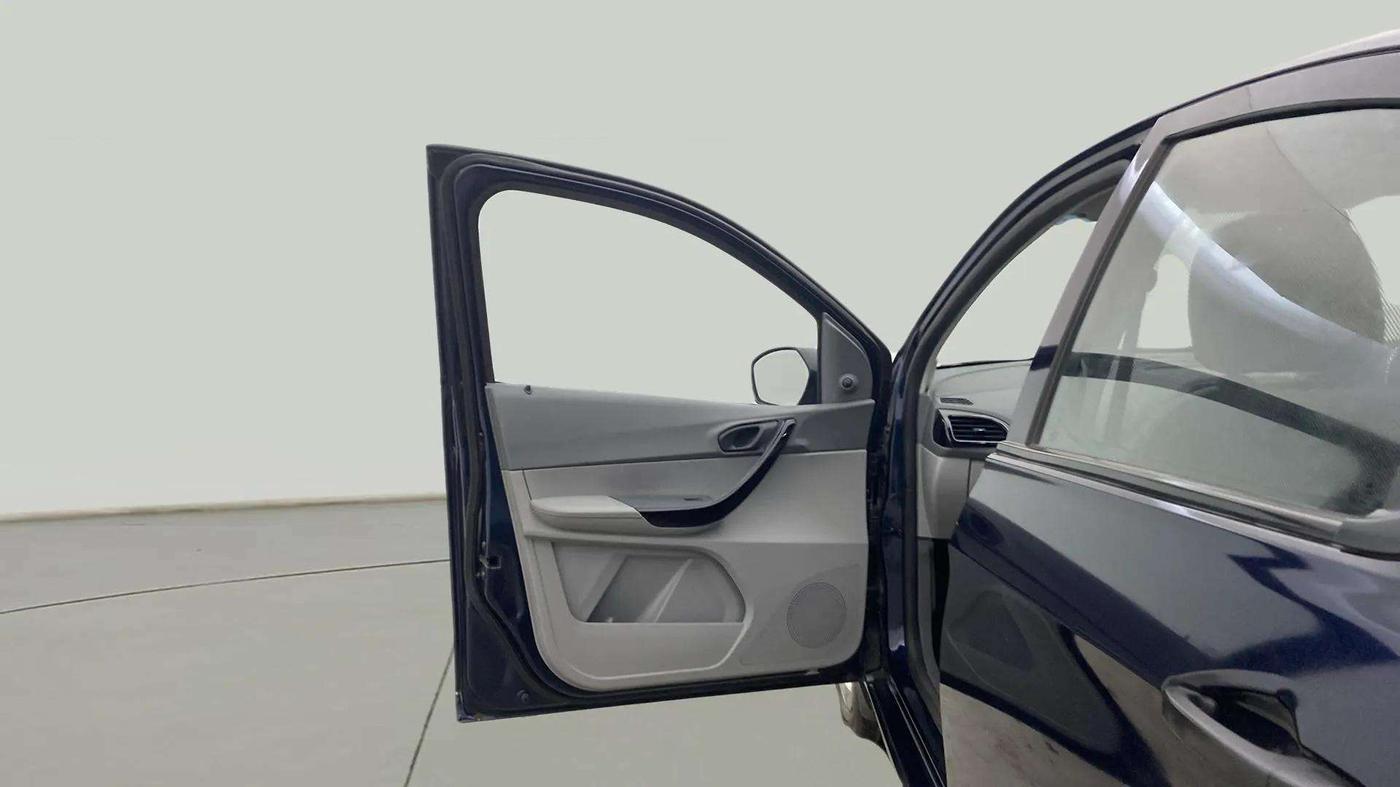 2021 Tata TIGOR XMA PETROL, Petrol, Automatic, 21,029 km, LHS Front Door