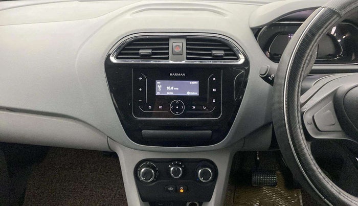 2021 Tata TIGOR XMA PETROL, Petrol, Automatic, 20,978 km, Air Conditioner