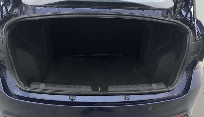2021 Tata TIGOR XMA PETROL, Petrol, Automatic, 20,978 km, Boot Inside