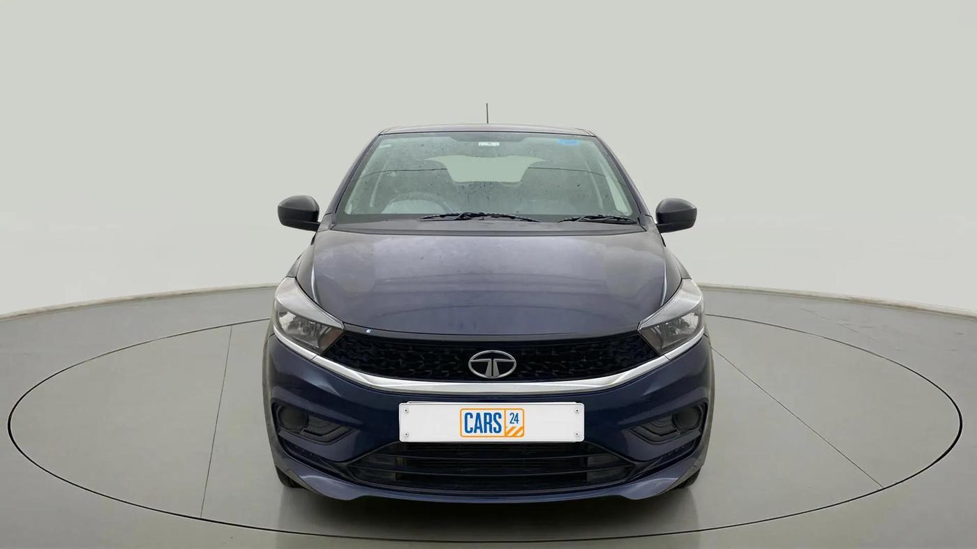 2021 Tata TIGOR XMA PETROL, Petrol, Automatic, 21,029 km, Front