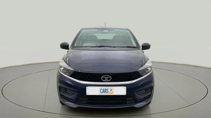 2021 Tata TIGOR XMA PETROL, Petrol, Automatic, 21,029 km, Front