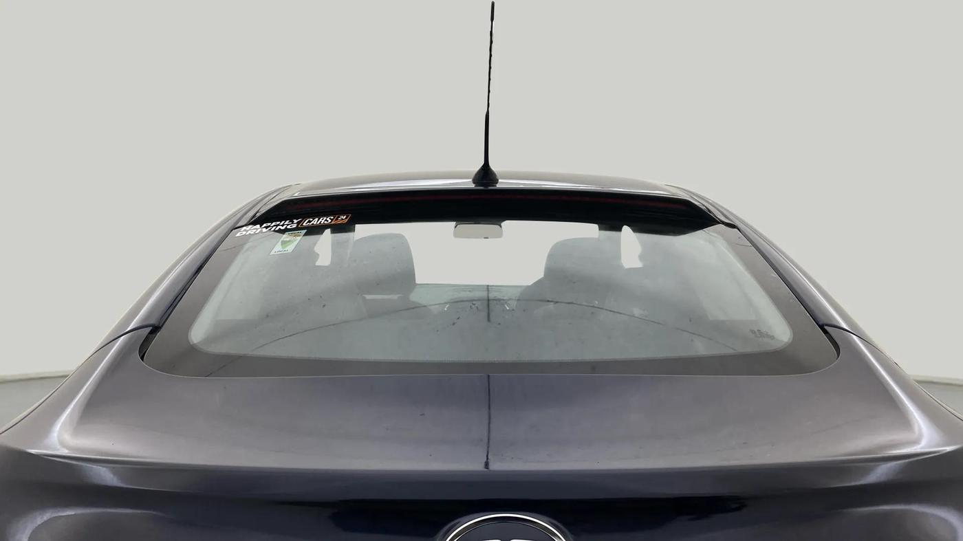 2021 Tata TIGOR XMA PETROL, Petrol, Automatic, 21,029 km, Rear Windshield