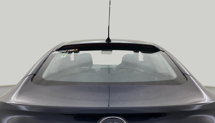 2021 Tata TIGOR XMA PETROL, Petrol, Automatic, 20,978 km, Rear Windshield
