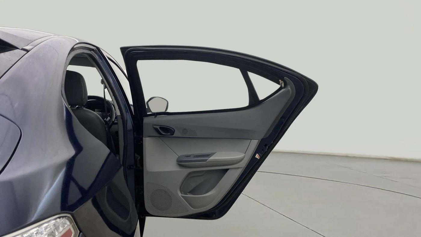 2021 Tata TIGOR XMA PETROL, Petrol, Automatic, 21,029 km, RHS Rear Door