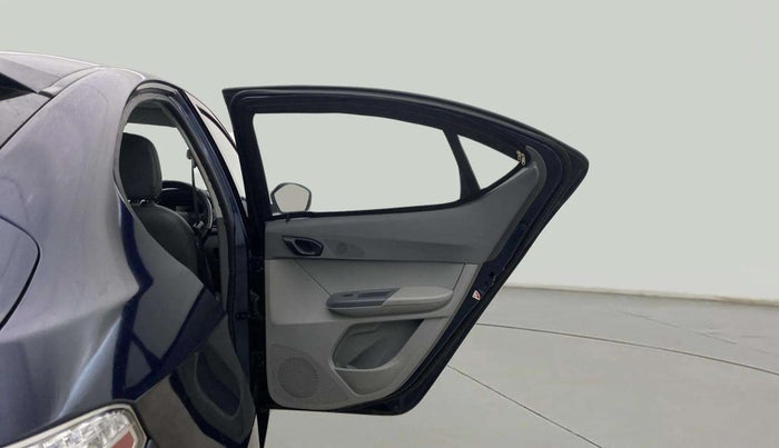 2021 Tata TIGOR XMA PETROL, Petrol, Automatic, 20,978 km, RHS Rear Door