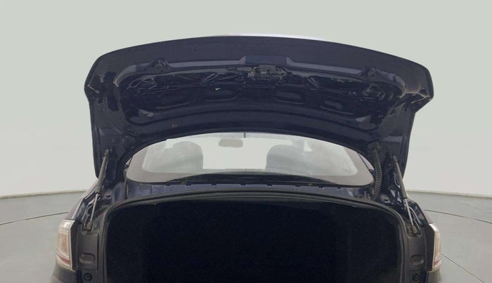 2021 Tata TIGOR XMA PETROL, Petrol, Automatic, 20,978 km, Boot Door Open