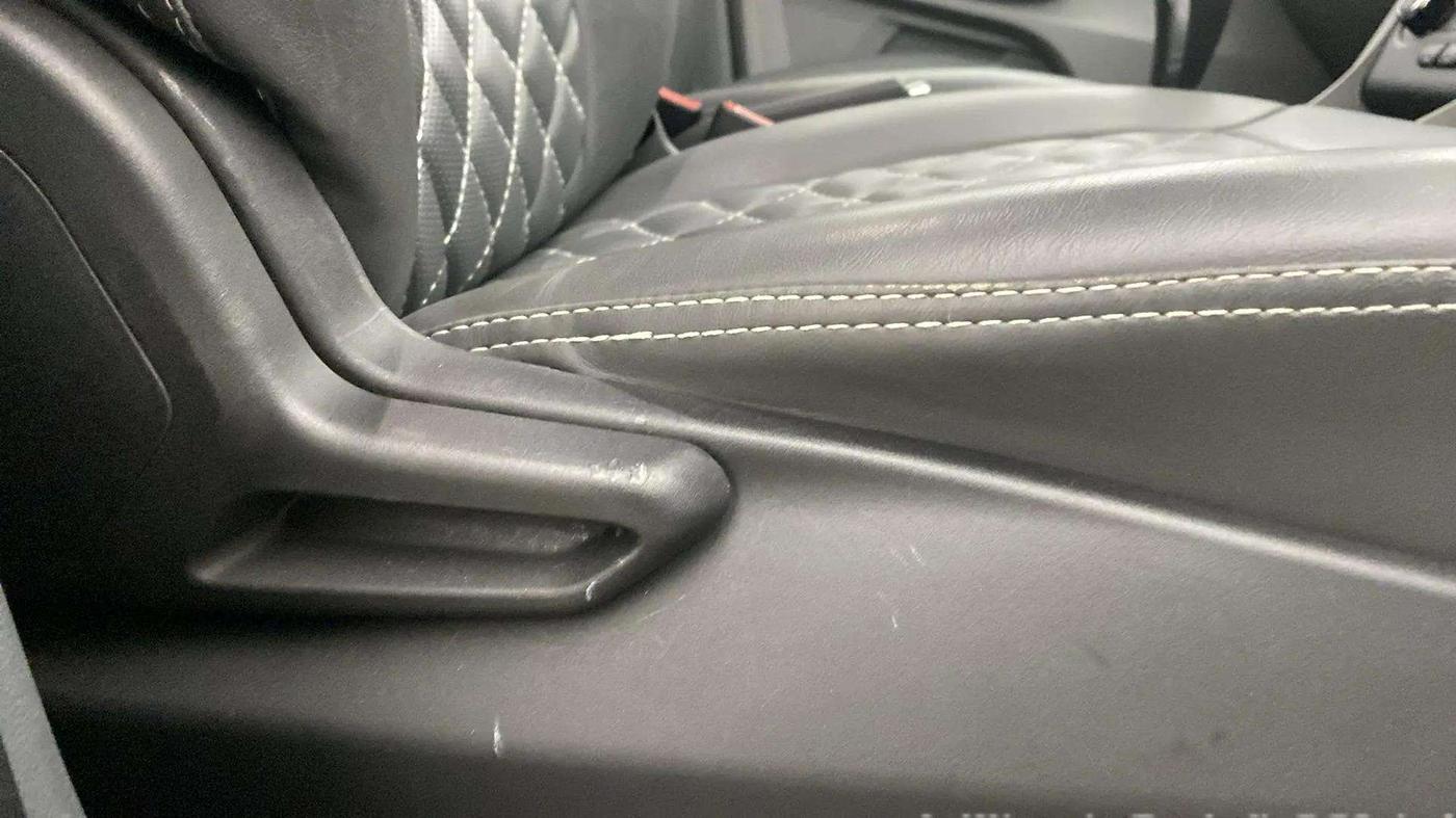 2021 Tata TIGOR XMA PETROL, Petrol, Automatic, 21,029 km, Driver Side Adjustment Panel