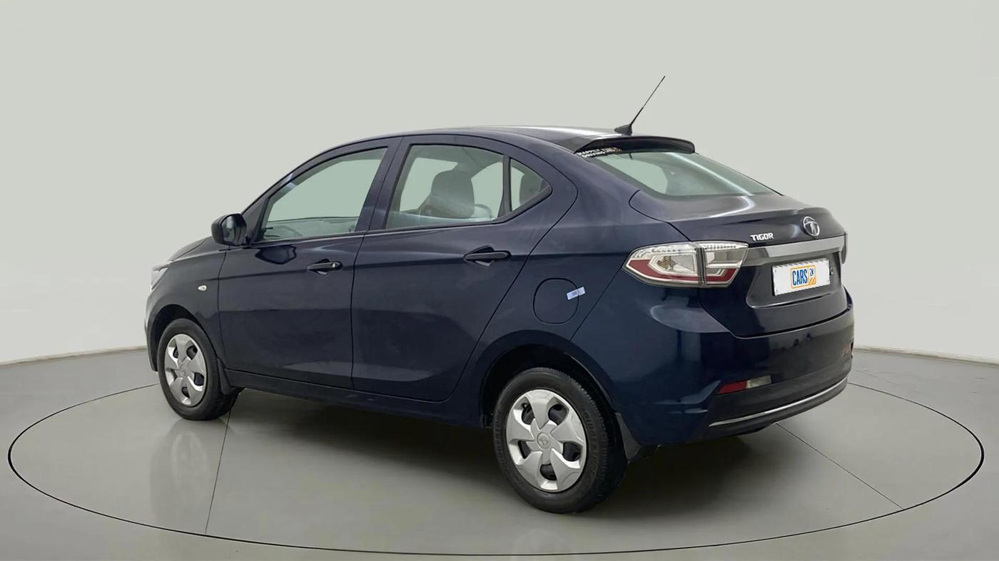 2021 Tata TIGOR XMA PETROL, Petrol, Automatic, 21,029 km, Left Back Diagonal