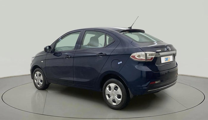 2021 Tata TIGOR XMA PETROL, Petrol, Automatic, 20,978 km, Left Back Diagonal