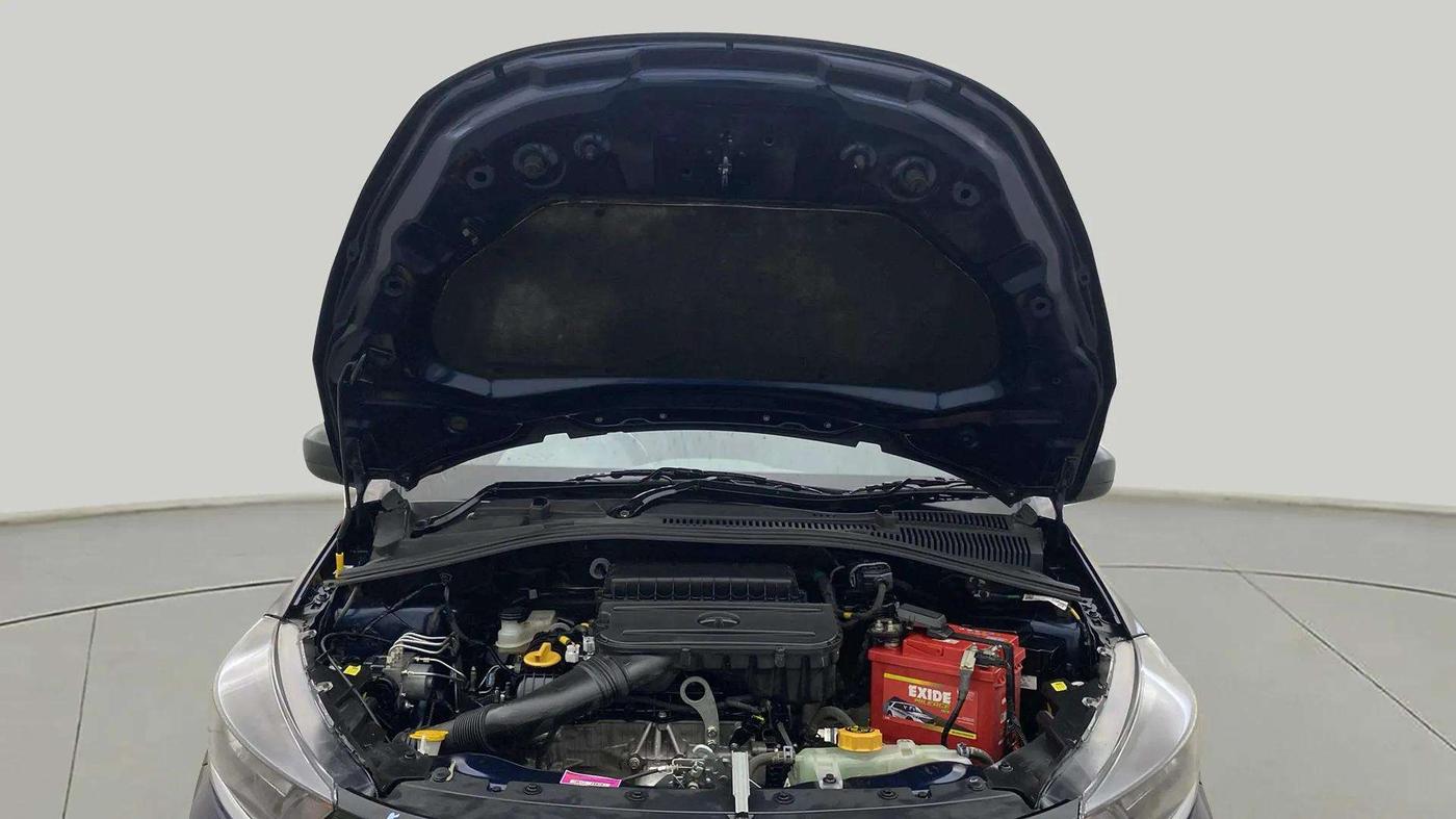 2021 Tata TIGOR XMA PETROL, Petrol, Automatic, 21,029 km, Open Bonet