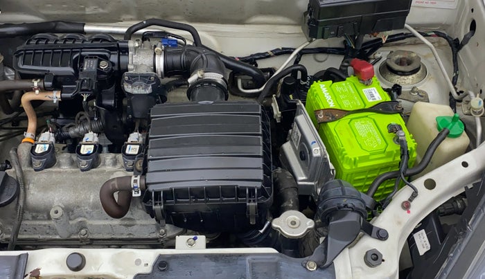 2018 Maruti Alto 800 LXI, Petrol, Manual, 45,398 km, Engine View - Left