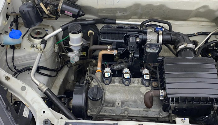 2018 Maruti Alto 800 LXI, Petrol, Manual, 45,398 km, Engine View - Right