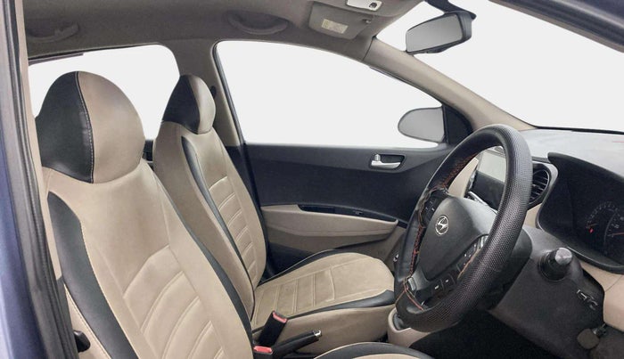 2015 Hyundai Xcent SX 1.2 (O), Petrol, Manual, 1,40,947 km, Right Side Front Door Cabin