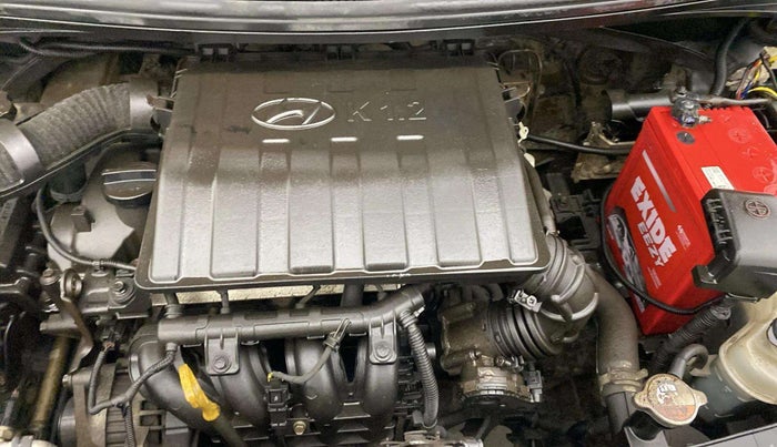 2015 Hyundai Xcent SX 1.2 (O), Petrol, Manual, 1,40,947 km, Engine View