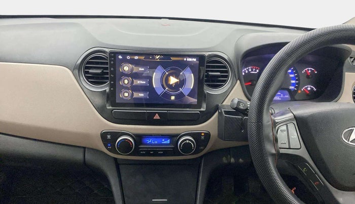 2015 Hyundai Xcent SX 1.2 (O), Petrol, Manual, 1,40,947 km, Air Conditioner