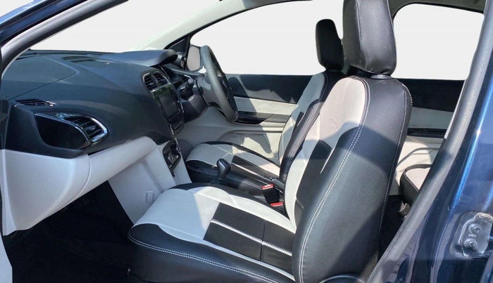 2022 Tata TIGOR XZ PLUS PETROL, Petrol, Manual, 33,319 km, Right Side Front Door Cabin
