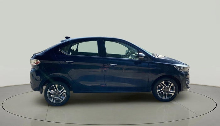 2022 Tata TIGOR XZ PLUS PETROL, Petrol, Manual, 33,319 km, Right Side View