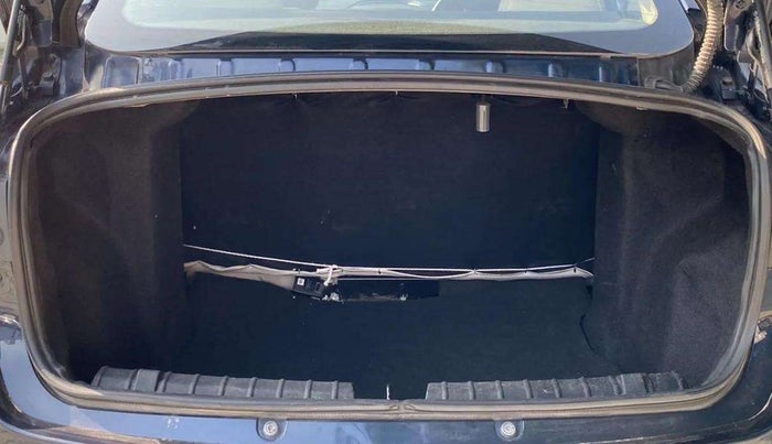 2022 Tata TIGOR XZ PLUS PETROL, Petrol, Manual, 33,319 km, Boot Inside