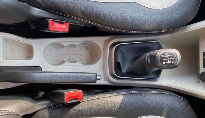 2022 Tata TIGOR XZ PLUS PETROL, Petrol, Manual, 33,319 km, Gear Lever