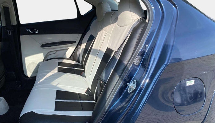 2022 Tata TIGOR XZ PLUS PETROL, Petrol, Manual, 33,319 km, Right Side Rear Door Cabin
