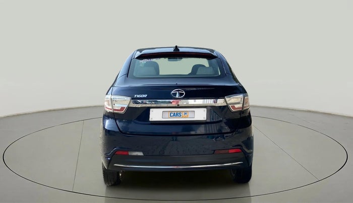 2022 Tata TIGOR XZ PLUS PETROL, Petrol, Manual, 33,319 km, Back/Rear