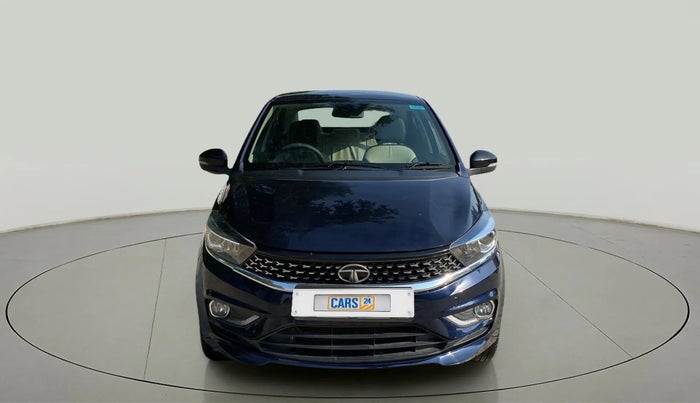 2022 Tata TIGOR XZ PLUS PETROL, Petrol, Manual, 33,319 km, Front