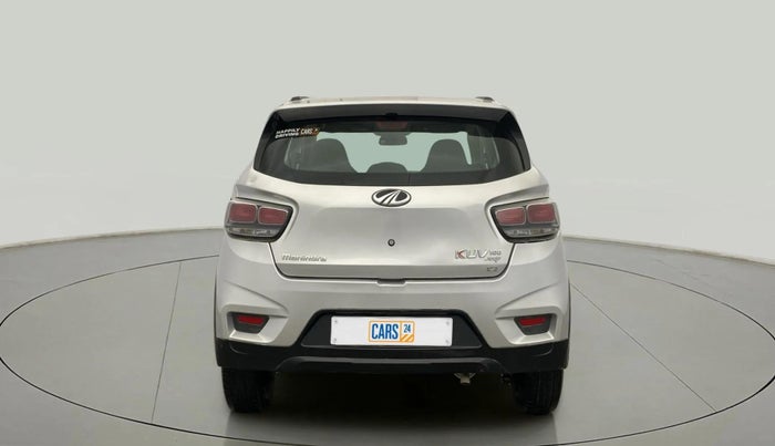 2018 Mahindra KUV 100 NXT K2+ P 6 STR, Petrol, Manual, 41,440 km, Back/Rear