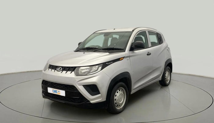 2018 Mahindra KUV 100 NXT K2+ P 6 STR, Petrol, Manual, 41,440 km, Left Front Diagonal