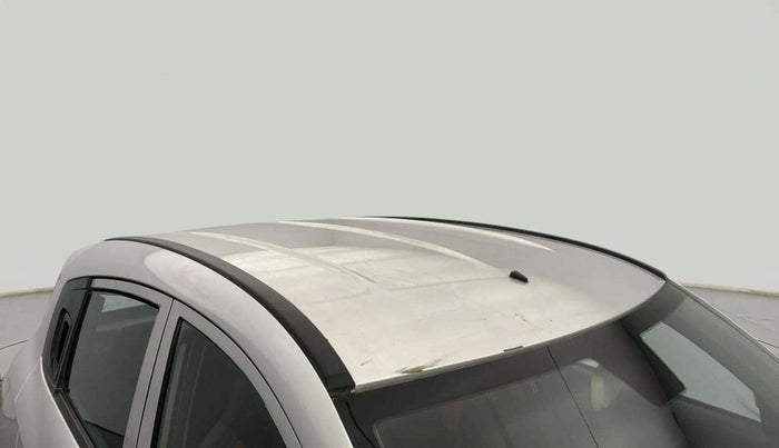 2018 Mahindra KUV 100 NXT K2+ P 6 STR, Petrol, Manual, 41,440 km, Roof