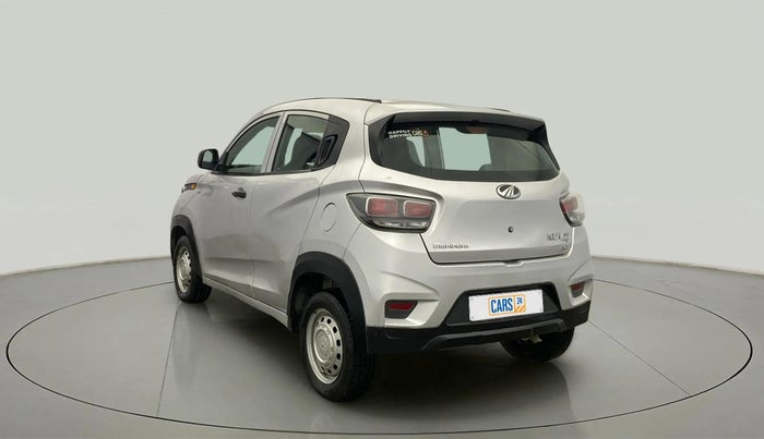 2018 Mahindra KUV 100 NXT K2+ P 6 STR, Petrol, Manual, 41,440 km, Left Back Diagonal
