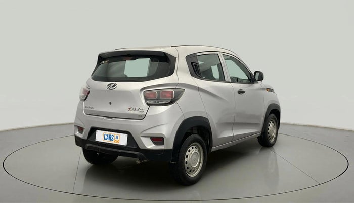 2018 Mahindra KUV 100 NXT K2+ P 6 STR, Petrol, Manual, 41,440 km, Right Back Diagonal