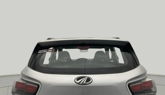 2018 Mahindra KUV 100 NXT K2+ P 6 STR, Petrol, Manual, 41,440 km, Rear Windshield