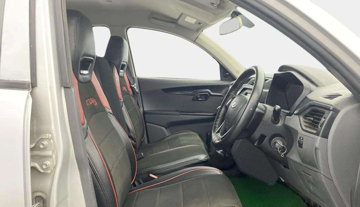 2018 Mahindra KUV 100 NXT K2+ P 6 STR, Petrol, Manual, 41,440 km, Right Side Front Door Cabin