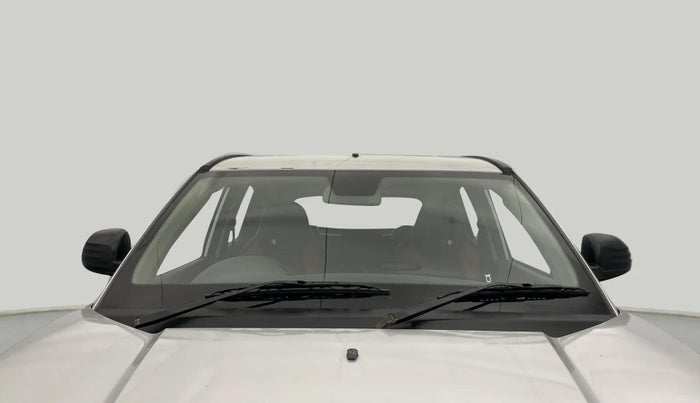 2018 Mahindra KUV 100 NXT K2+ P 6 STR, Petrol, Manual, 41,440 km, Front Windshield