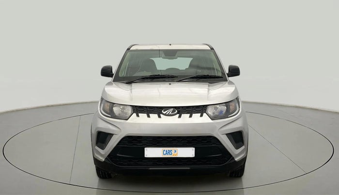 2018 Mahindra KUV 100 NXT K2+ P 6 STR, Petrol, Manual, 41,440 km, Front