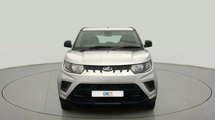2018 Mahindra KUV 100 NXT K2+ P 6 STR, Petrol, Manual, 41,440 km, Front