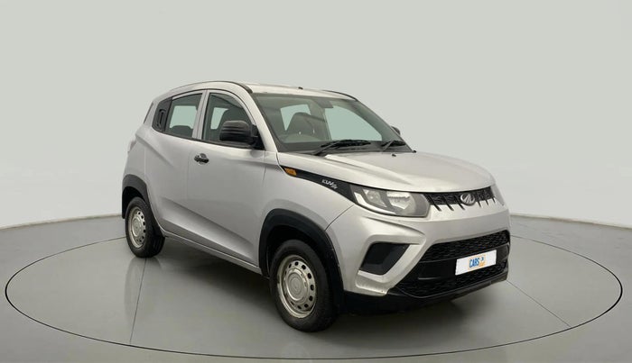 2018 Mahindra KUV 100 NXT K2+ P 6 STR, Petrol, Manual, 41,440 km, Right Front Diagonal