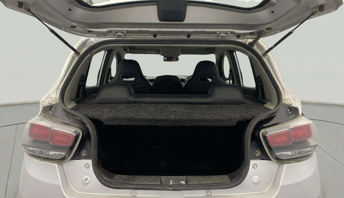 2018 Mahindra KUV 100 NXT K2+ P 6 STR, Petrol, Manual, 41,440 km, Boot Open Zoomed View