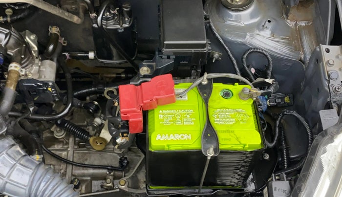 2018 Maruti Celerio ZXI, Petrol, Manual, 44,570 km, Engine View - Left