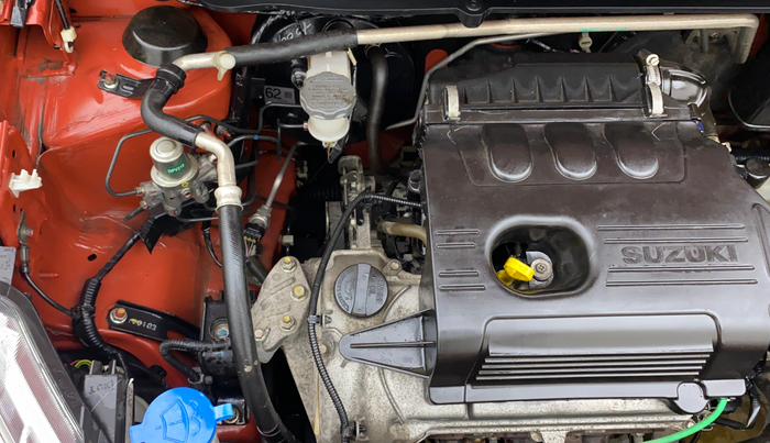 2018 Maruti Celerio ZXI AMT, Petrol, Automatic, 42,798 km, Engine View - Right