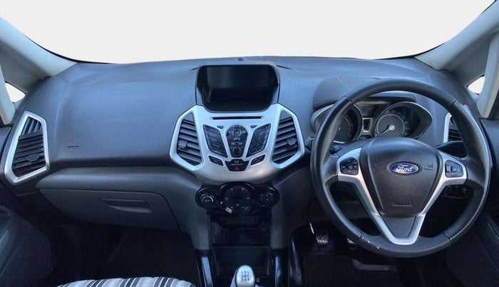 2017 Ford Ecosport TITANIUM 1.5L DIESEL, Diesel, Manual, 65,676 km, Dashboard