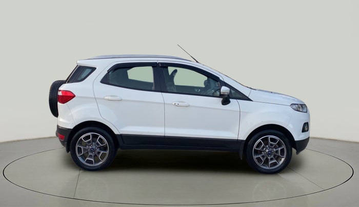2017 Ford Ecosport TITANIUM 1.5L DIESEL, Diesel, Manual, 65,676 km, Right Side View