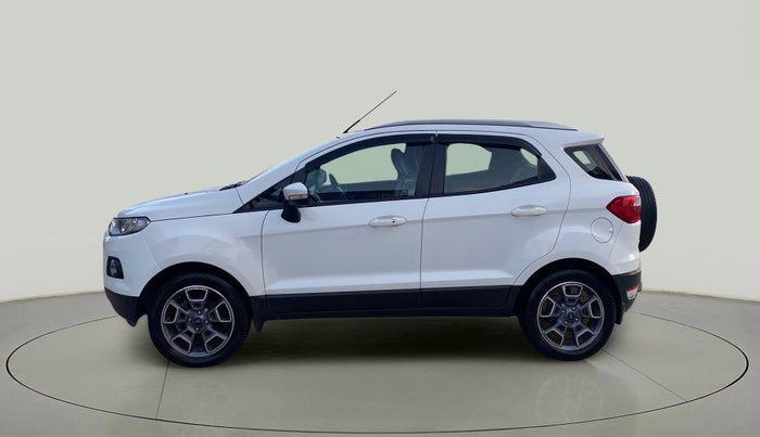 2017 Ford Ecosport TITANIUM 1.5L DIESEL, Diesel, Manual, 65,676 km, Left Side