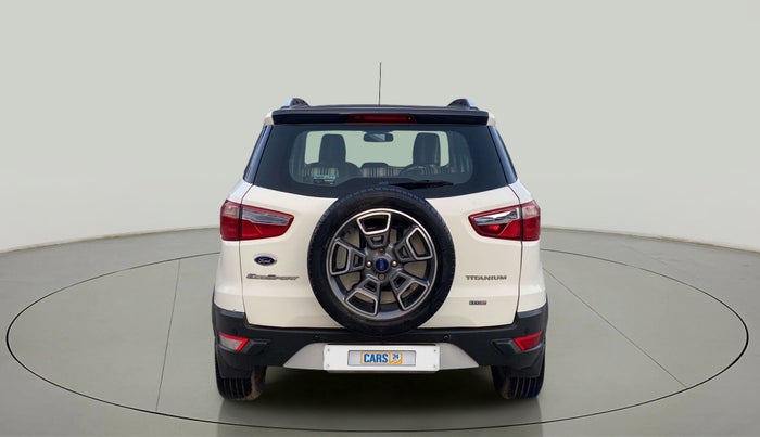 2017 Ford Ecosport TITANIUM 1.5L DIESEL, Diesel, Manual, 65,676 km, Back/Rear