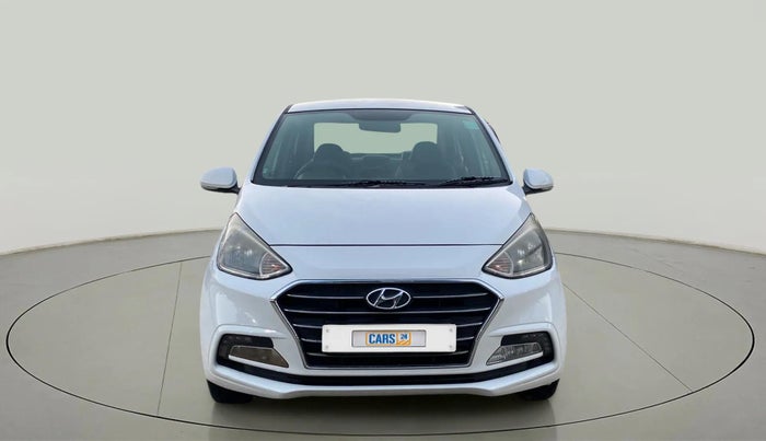 2018 Hyundai Xcent SX 1.2, CNG, Manual, 72,844 km, Front