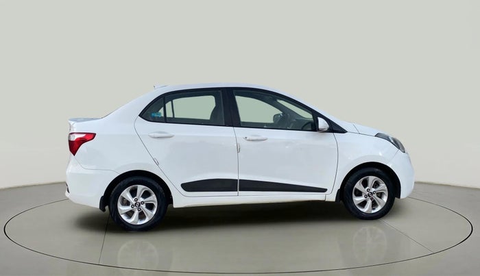 2018 Hyundai Xcent SX 1.2, CNG, Manual, 72,844 km, Right Side View