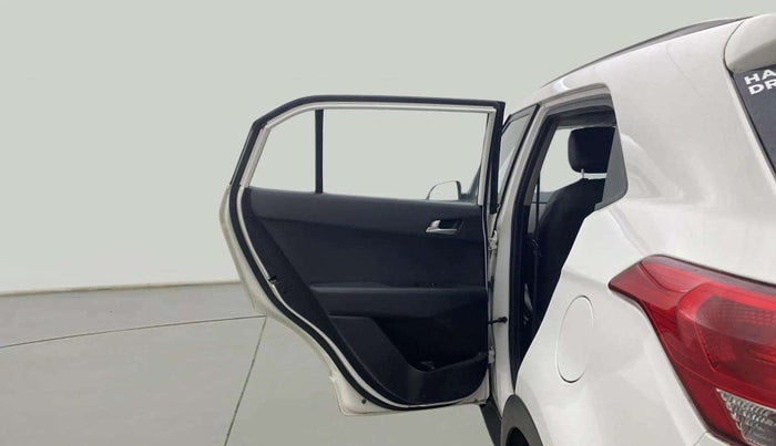 2018 Hyundai Creta SX AT 1.6 PETROL, Petrol, Automatic, 64,304 km, LHS Rear Door