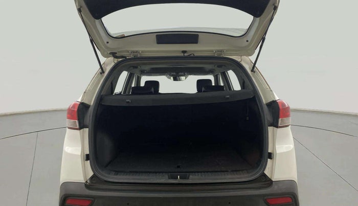 2018 Hyundai Creta SX AT 1.6 PETROL, Petrol, Automatic, 64,304 km, Boot Open Zoomed View