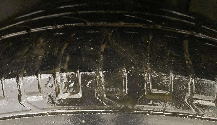 2018 Hyundai Creta SX AT 1.6 PETROL, Petrol, Automatic, 64,304 km, Left Rear Tyre Tread