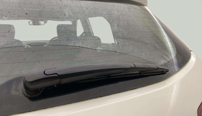 2018 Hyundai Creta SX AT 1.6 PETROL, Petrol, Automatic, 64,304 km, Rear Wiper